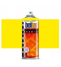 Bombe Spray Premium 400mL 232 Neon Yellow