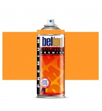 Bombe Spray Premium 400mL 233 Neon Orange
