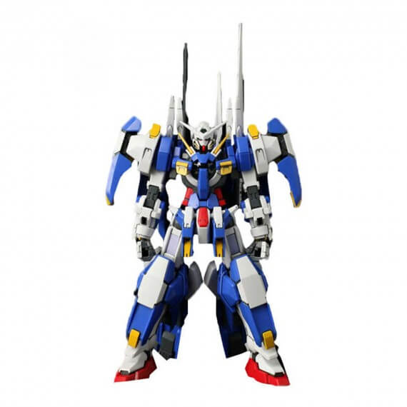 Maquette Gundam - 64 Avalanche Exia Dash Gundam Gunpla HG 1/144 13cm