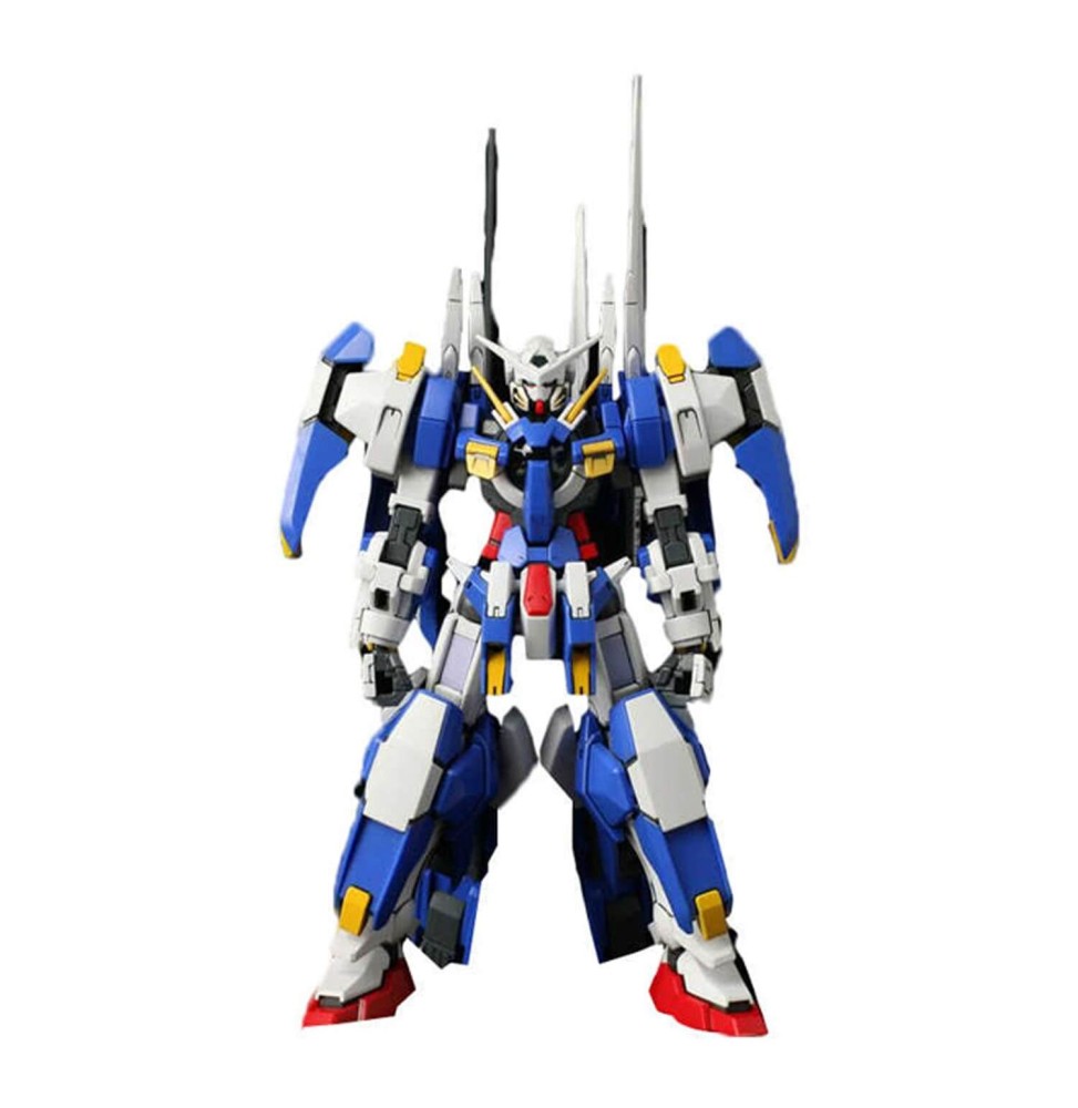 Maquette Gundam - 64 Avalanche Exia Dash Gundam Gunpla HG 1/144 13cm