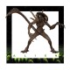 Figurine Aliens - Alien SSS Premium Dark Brown ver 26cm