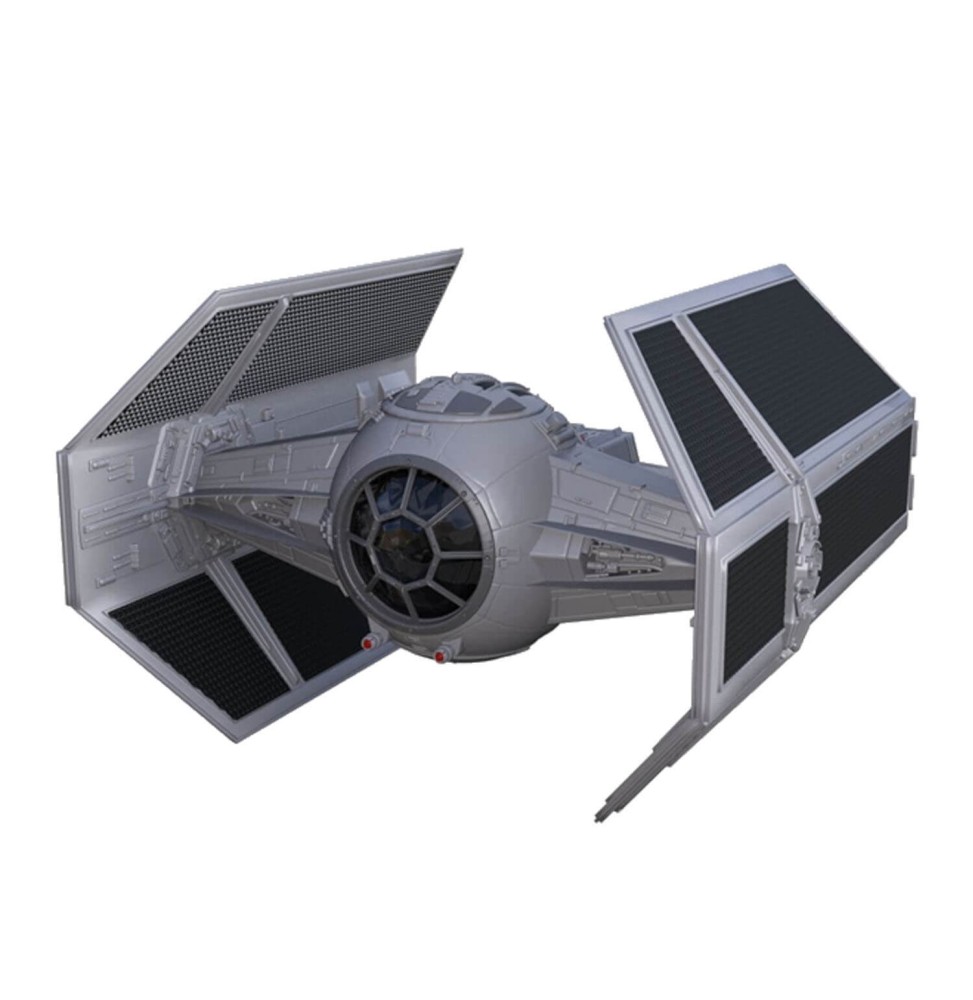 Figurine Star Wars - Darth Vader's Tie Fighter Tomica TSW-07 5cm