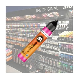 Recharge Marqueur One4All 217 Neon Pink Fluorescent 30ml