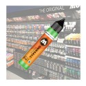 Recharge Marqueur One4All 219 Neon Green Fluorescent 30ml