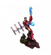 Figurine Marvel Gallery - Iron Man Mk50 23cm