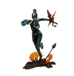 Figurine Marvel Gallery - Captain Marvel Starforce 23cm