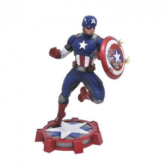 Figurine Marvel Gallery - Captain America Comics 23cm