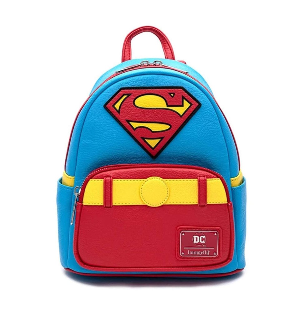 Mini Sac A Dos DC Comics - Vintage Superman