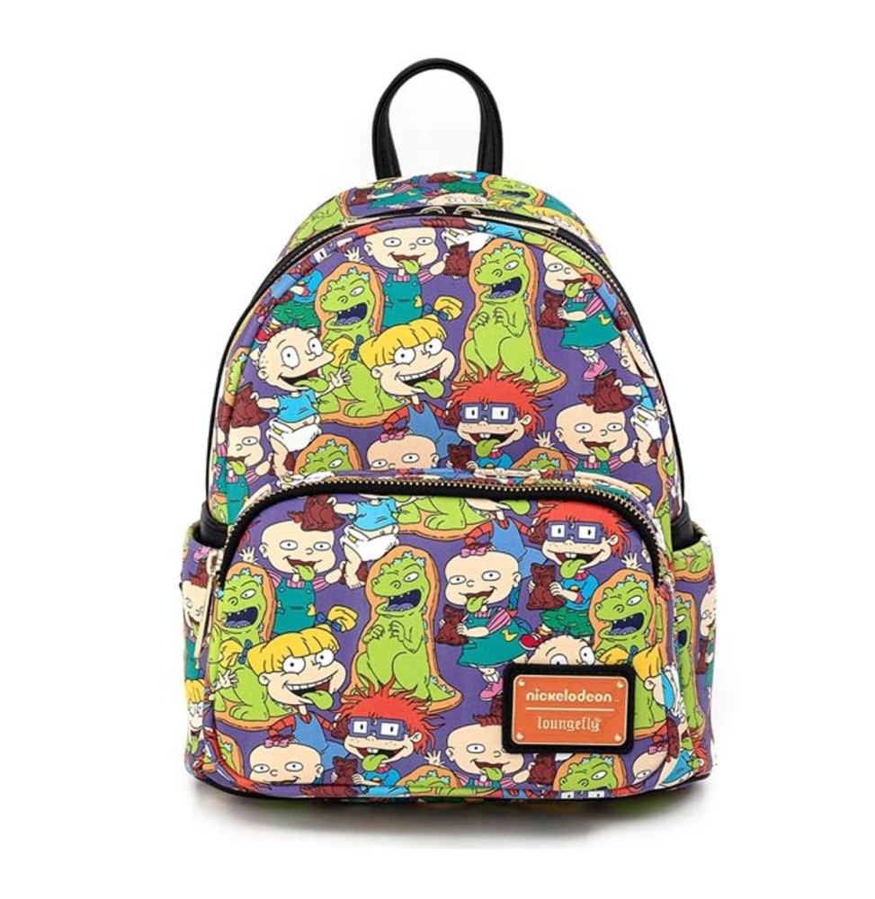 Mini Sac A Dos Nickelodeon - Les Razmokets