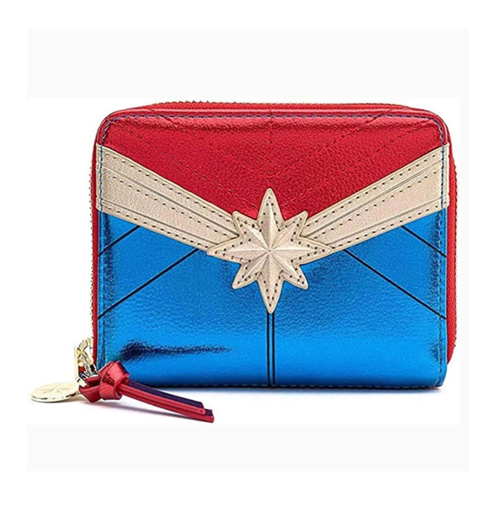 Portefeuille Marvel - Captain Marvel