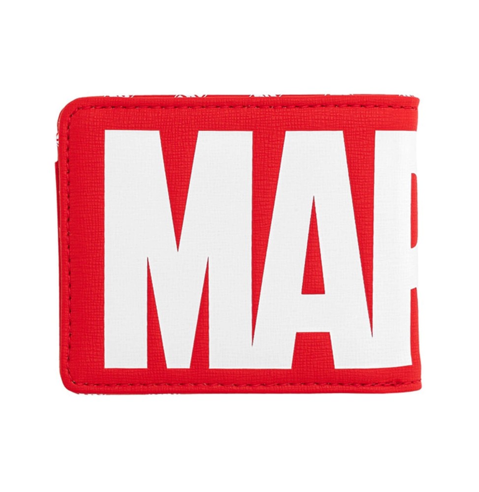 Portefeuille Marvel - Marvel Logo