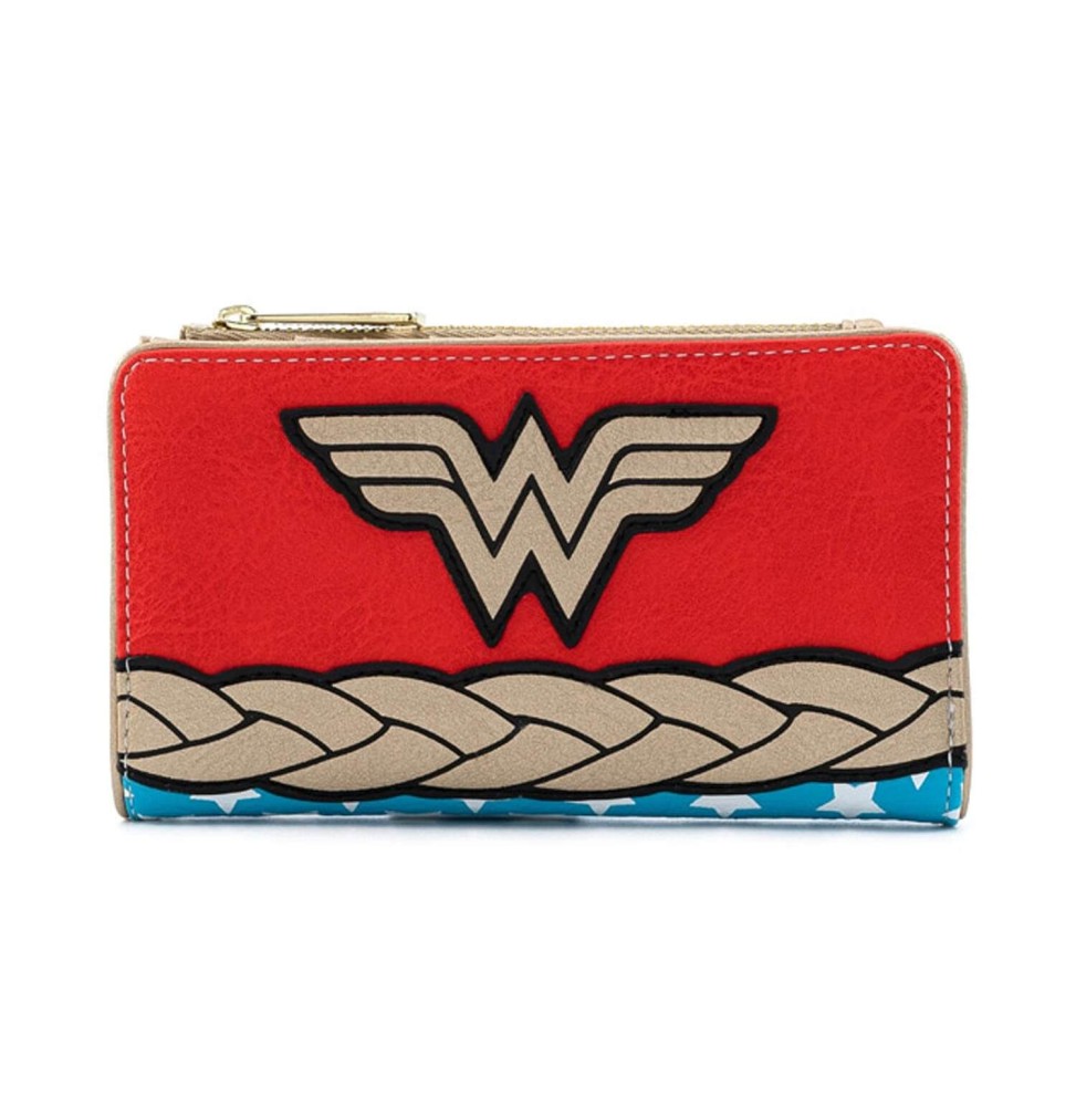 Portefeuille DC Comics - Wonder Woman