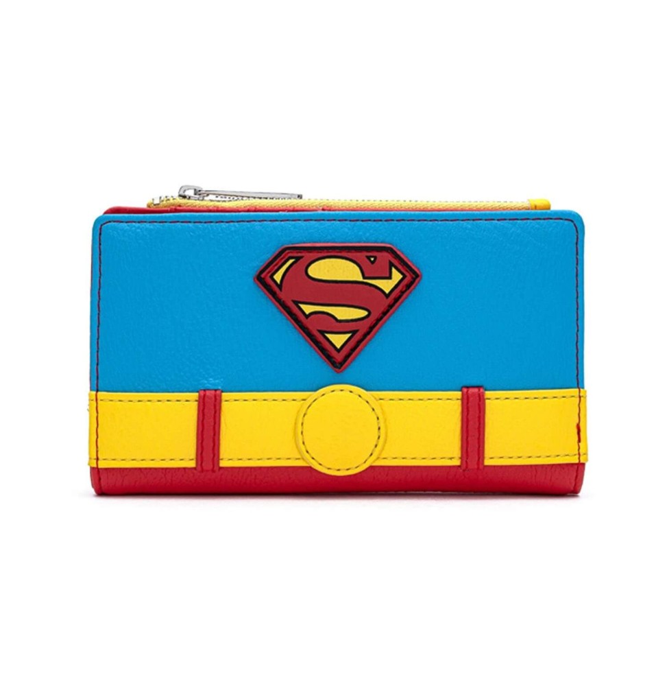 Portefeuille DC Comics - Vintage Superman