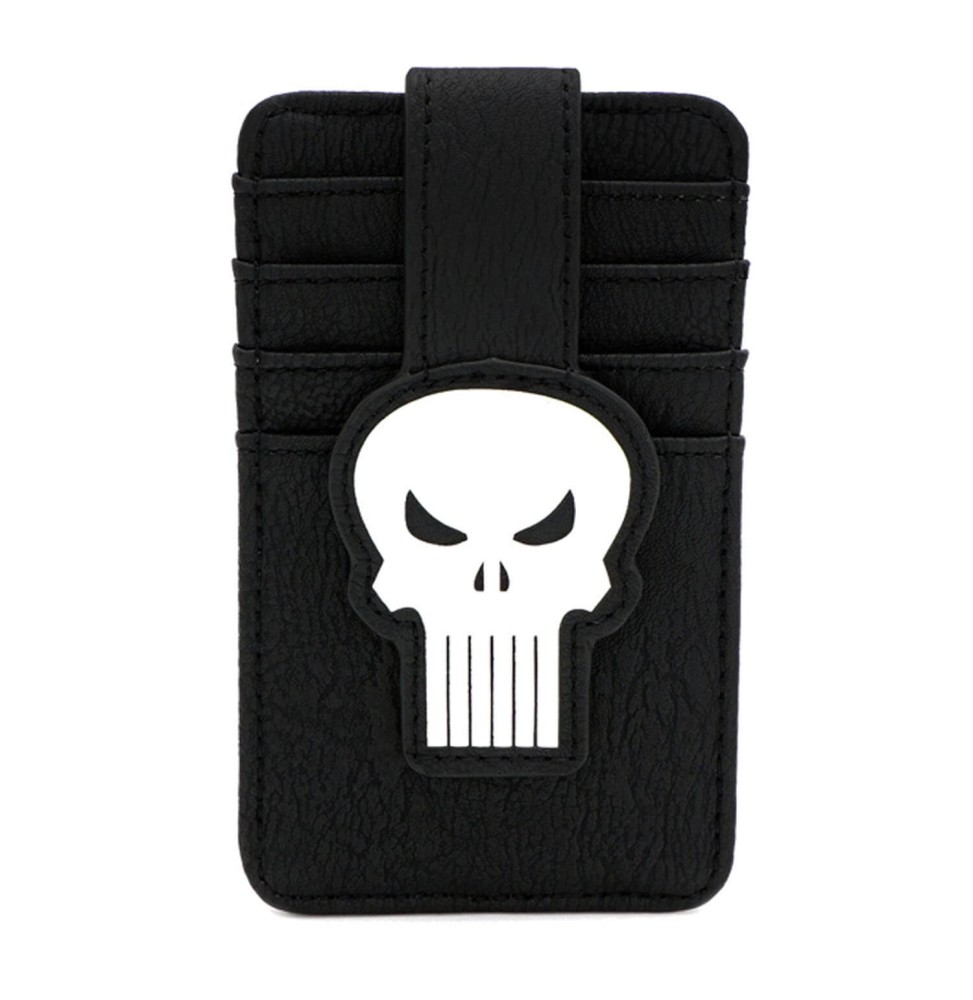 Porte Carte Marvel - Punisher