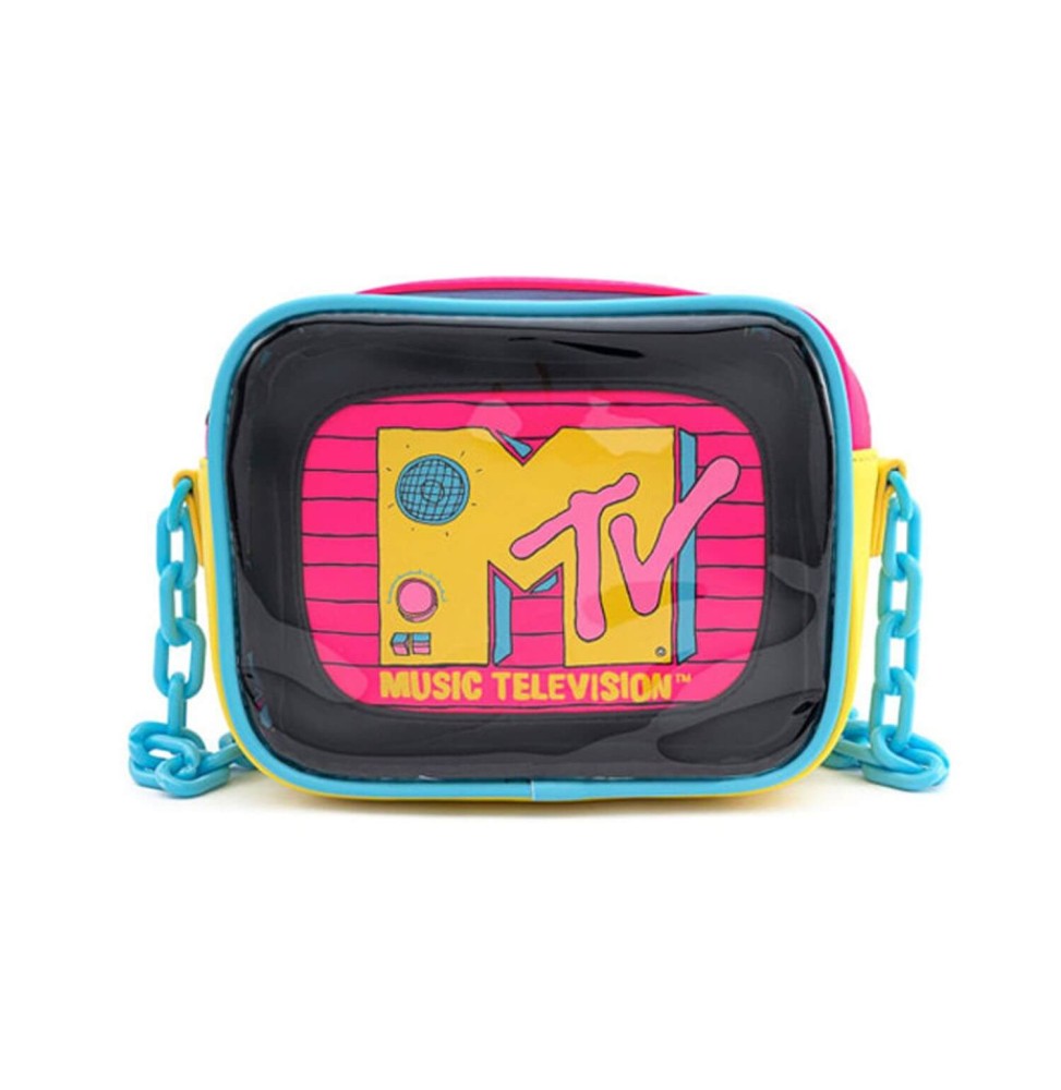 Mini Sac Bandouliere MTV - TV