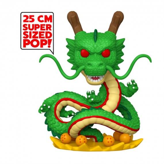 Figurine DBZ - Shenron Dragon Pop 25cm