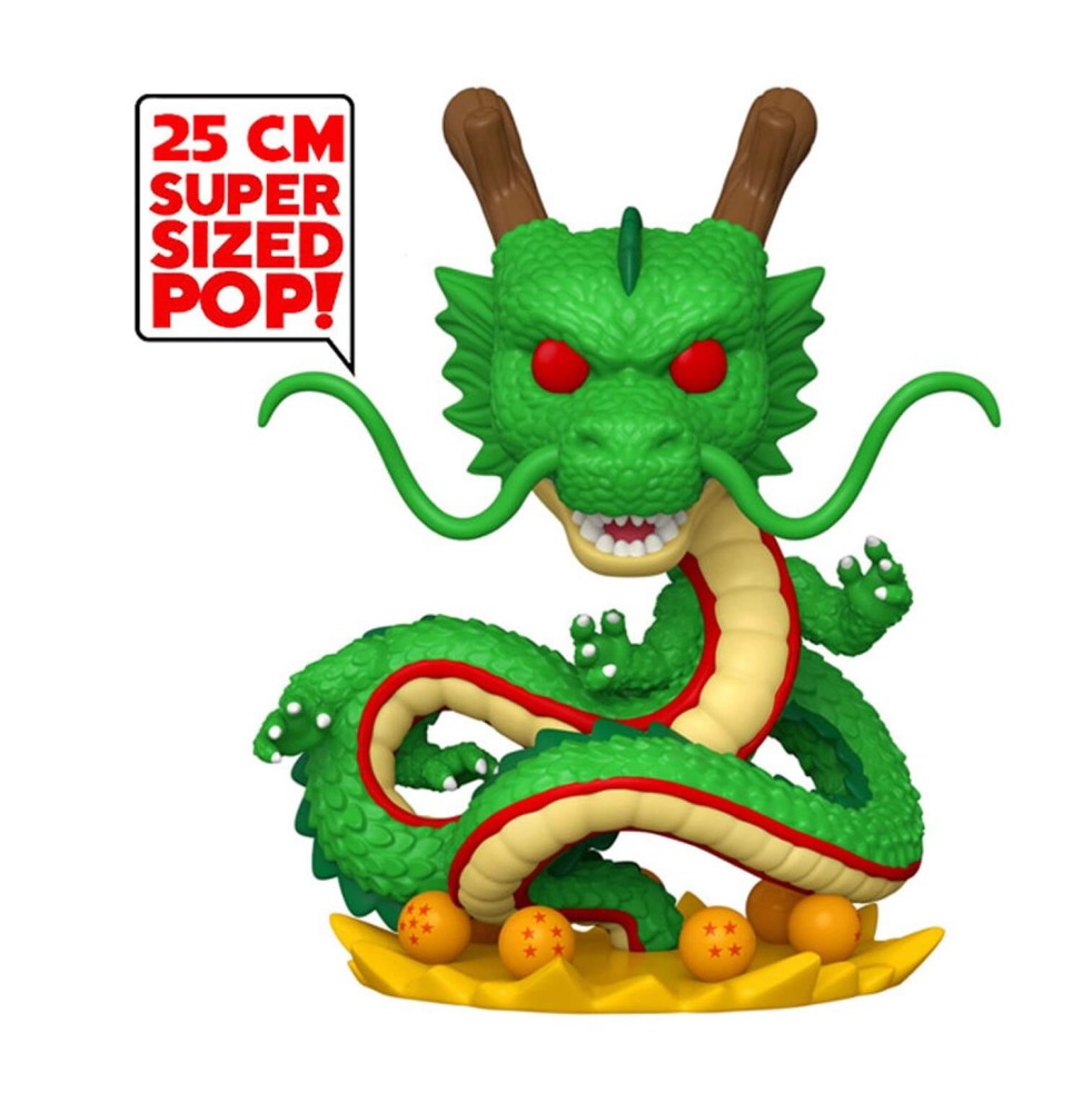 Figurine DBZ - Shenron Dragon Pop 25cm