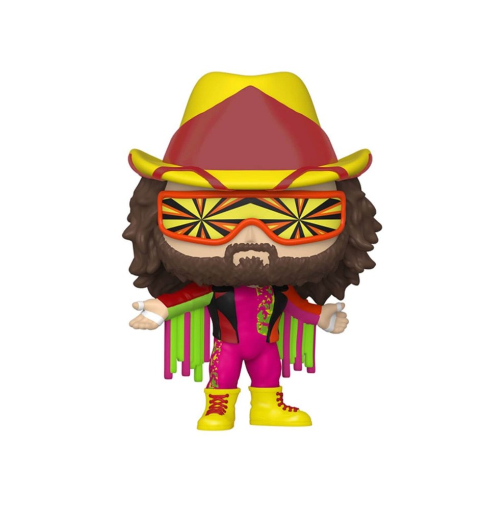 Figurine WWE - Macho Man Randy Savage Pop 10cm