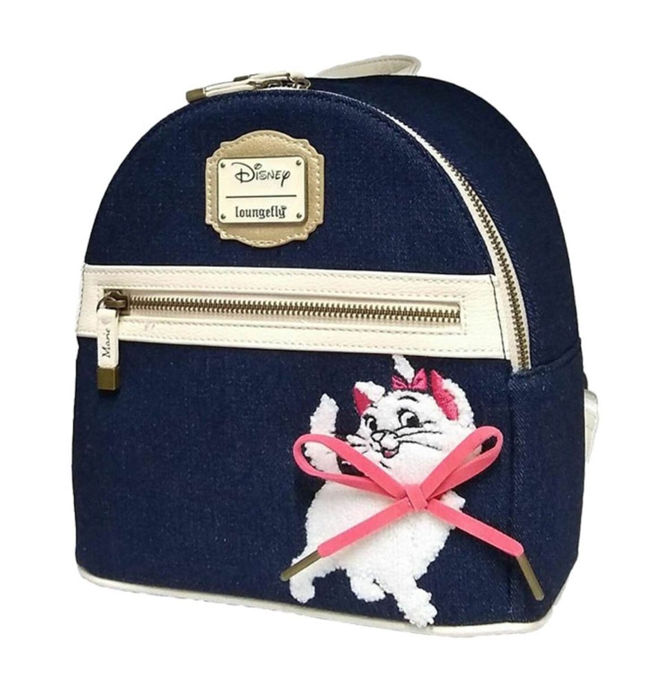 Mini Sac A Dos Disney Les Aristochats - Marie