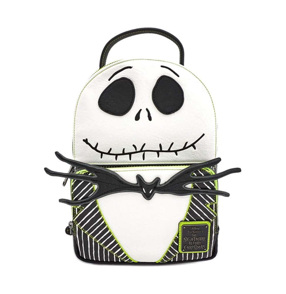 Mini Sac A Dos Disney NBX - Jack Skellington