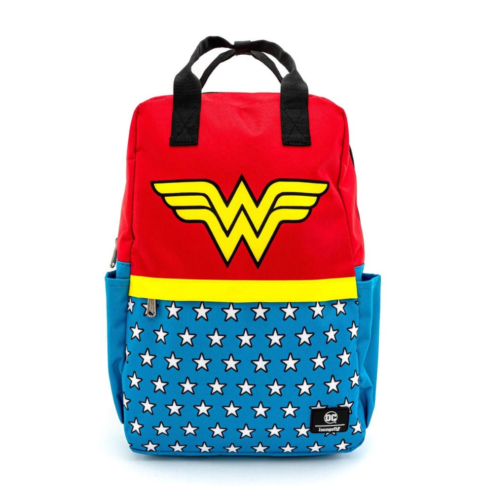 Sac A Dos DC Comics - Wonder Woman Vintage