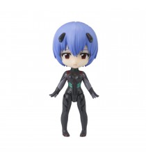 Figurine Evangelion - Mini Ayanami Rei 9cm