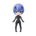 Figurine Evangelion - Mini Ayanami Rei 9cm