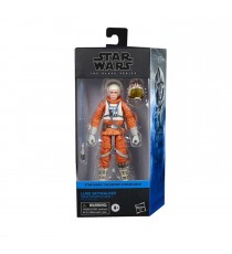 Figurine Star Wars Black Series - Luke Snowspeeder Pilot ESB 15cm