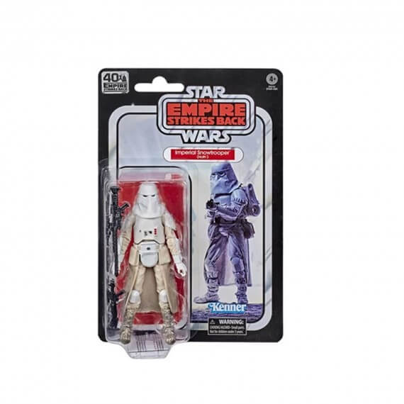 Figurine Star Wars - Imperial Snowtrooper 40Th Anniv 15cm