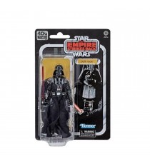 Figurine Star Wars - Darth Vader 40Th Anniv 15cm