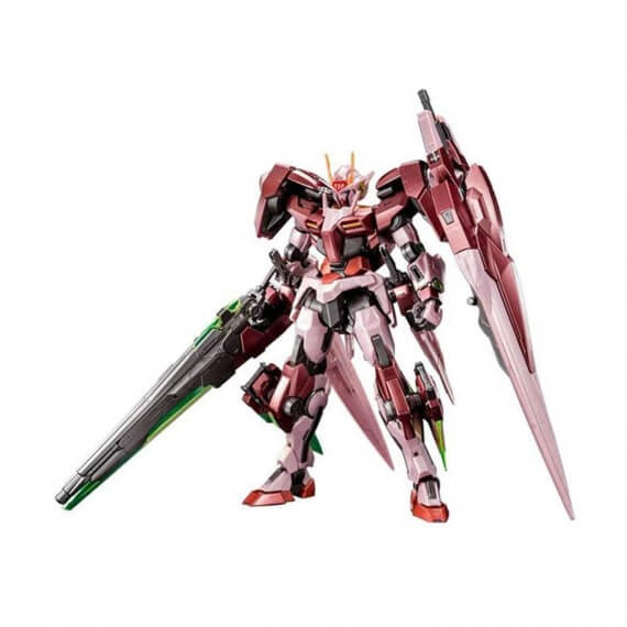 Maquette Gundam - Gundam Seven Sword G Trans-Am Mode Special Coating Gunpla MG 1/100 18cm
