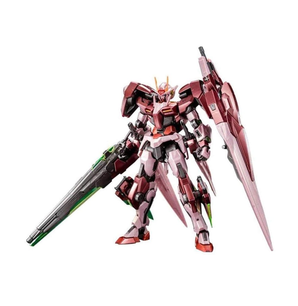 Maquette Gundam - Gundam Seven Sword G Trans-Am Mode Special Coating Gunpla MG 1/100 18cm