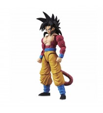 Maquette DBZ - Super Saiyan 4 Son Goku Figure-Rise 12cm