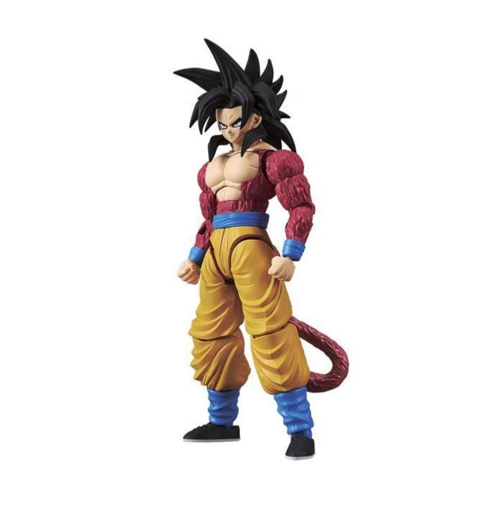 Maquette DBZ - Super Saiyan 4 Son Goku Figure-Rise 12cm