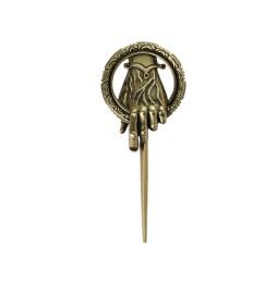 Badge Game Of Thrones - Broche La Main du Roi