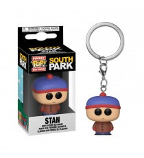 Porte Clé South Park - Stan Pocket Pop 4cm