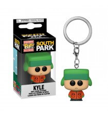 Porte Clé South Park - Kyle Pocket Pop 4cm