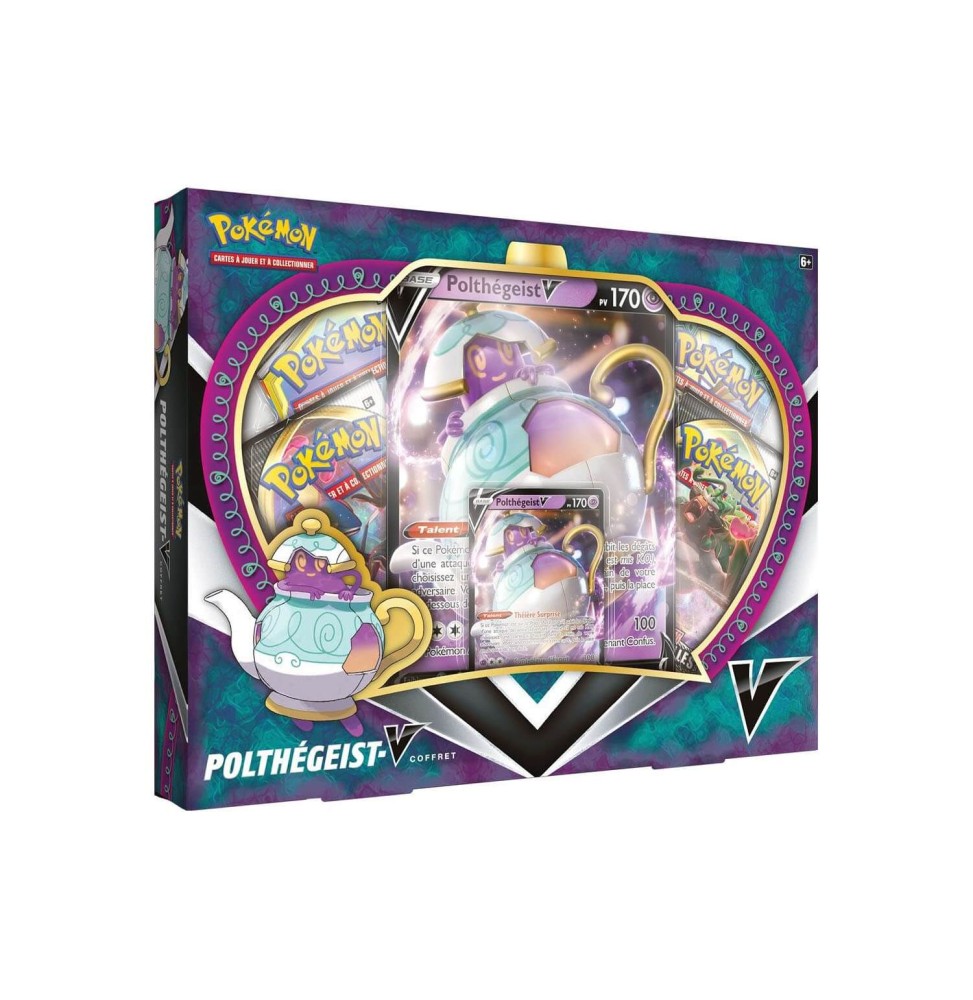 Coffret Pokemon - Polthégeist