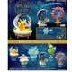 Set De 6 Figurines Pokemon Starry Night Starrium vol 1