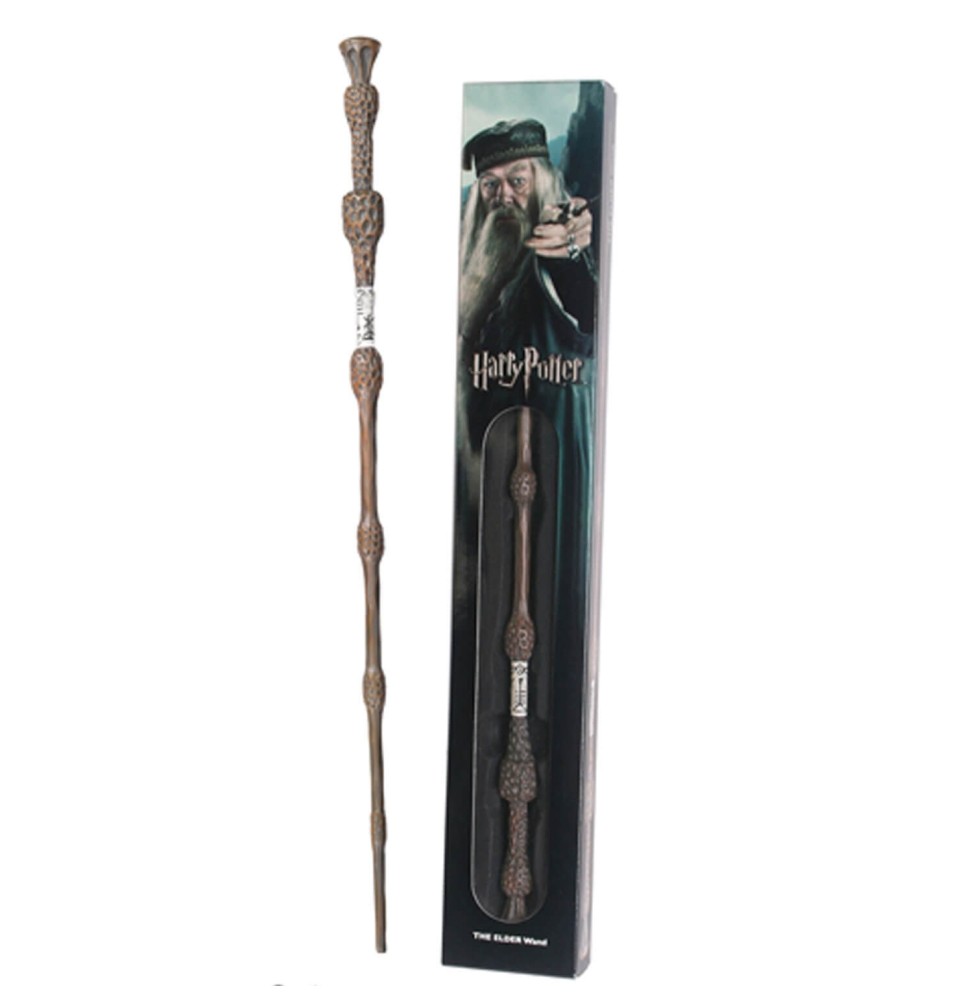 Replique Harry Potter - Baguette Dumbledore Blister