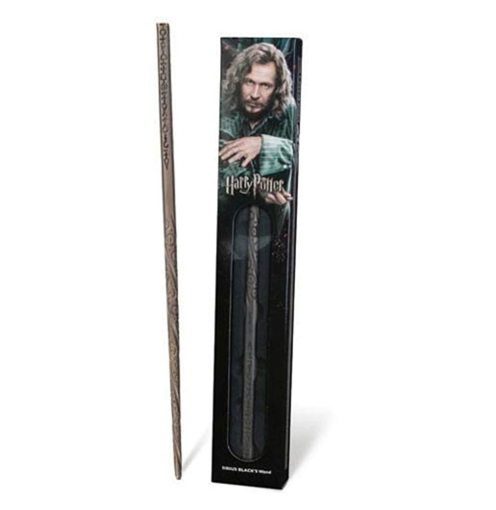 Replique Harry Potter - Baguette Sirius Black Blister