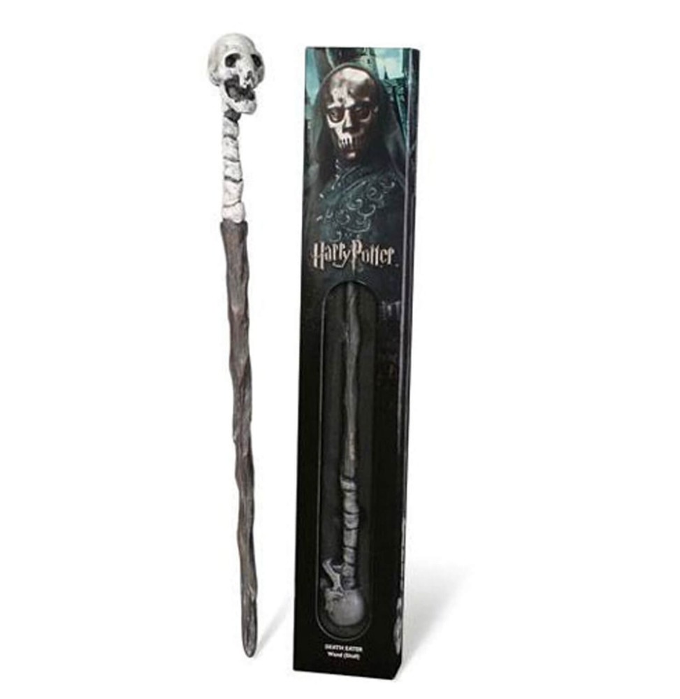 Replique Harry Potter - Baguette Mangemort Crane Blister