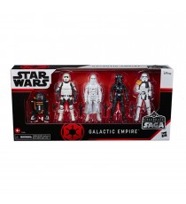 Figurine Star Wars Celebrate The Saga - Set Galactic Empire 10cm
