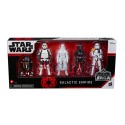 Figurine Star Wars Celebrate The Saga - Set Galactic Empire 10cm