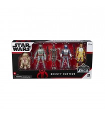 Figurine Star Wars Celebrate The Saga - Set Bounty Hunters 10cm