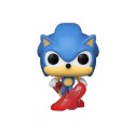 Figurine Sonic - Running Sonic Pop 10cm