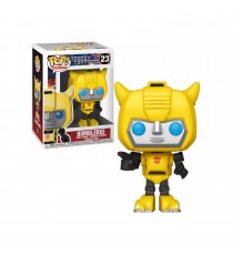 Figurine Transformers - Bumblebee Pop 10cm