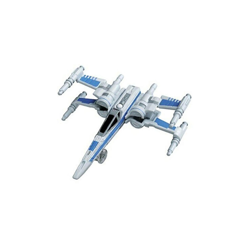 Figurine Star Wars Episode 9 - Resistance X-wing Fighter 5cm