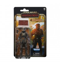 Figurine Star Wars Mandalorian - Imperial Death Trooper Black Series 19cm