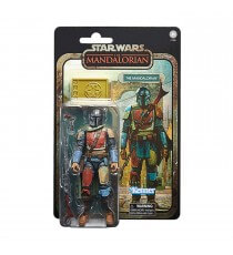 Figurine Star Wars Mandalorian - The Mandalorian Black Series 19cm